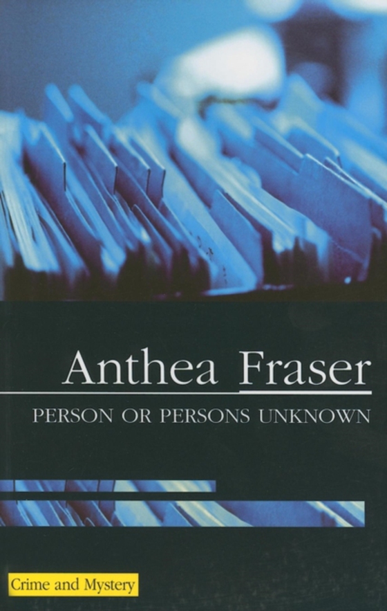 Person or Persons Unknown (e-bog) af Fraser, Anthea