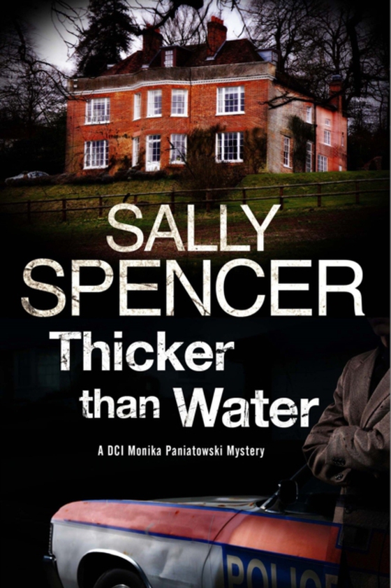 Thicker Than Water (e-bog) af Spencer, Sally