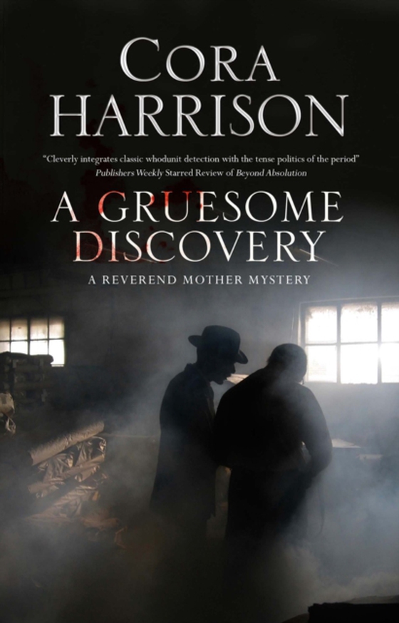 Gruesome Discovery, A (e-bog) af Harrison, Cora