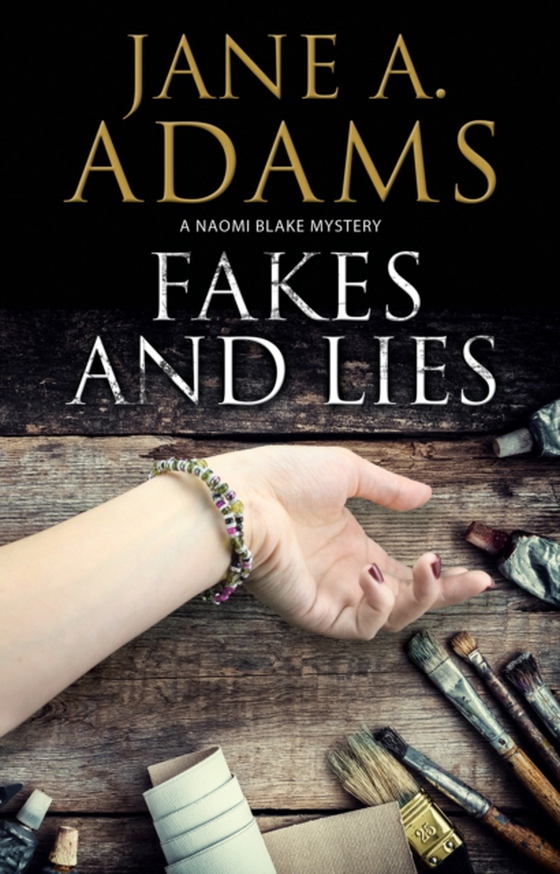 Fakes and Lies (e-bog) af Adams, Jane A.