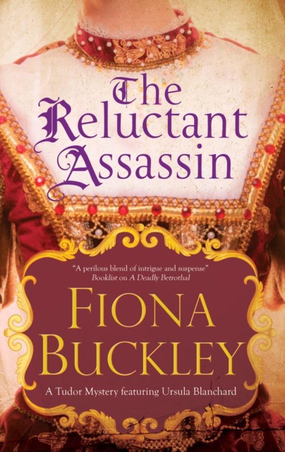 Reluctant Assassin, The (e-bog) af Buckley, Fiona