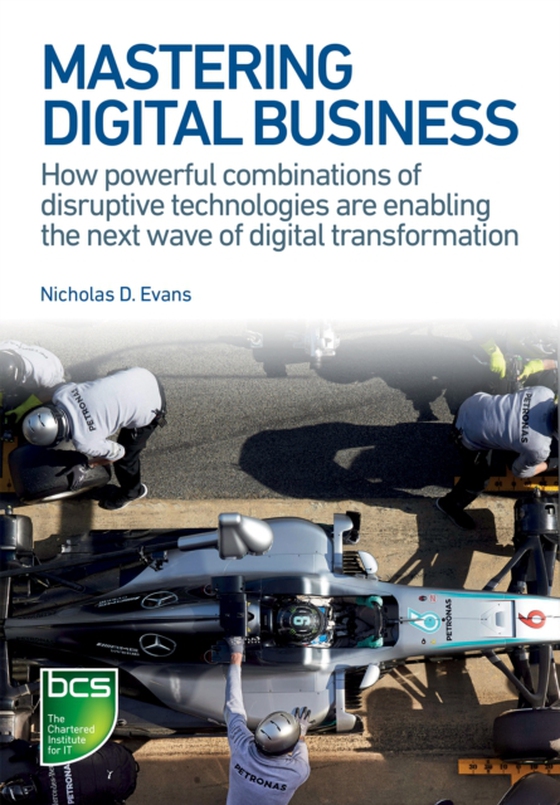 Mastering Digital Business (e-bog) af Evans, Nicholas D.