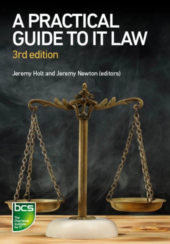 Practical Guide to IT Law (e-bog) af Smith, Stuart