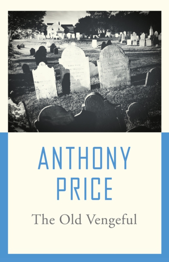 Old Vengeful (e-bog) af Price, Anthony