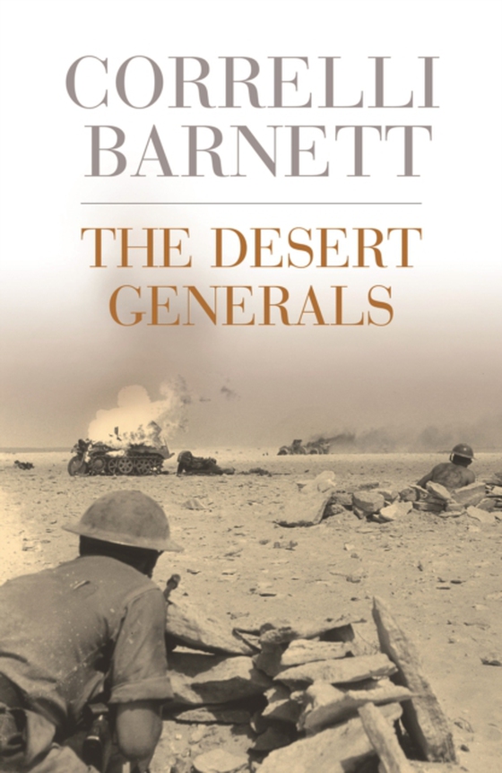 Desert Generals (e-bog) af Barnett, Correlli