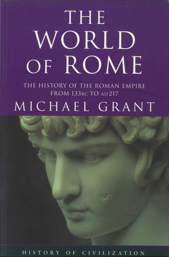 World Of Rome (e-bog) af Grant, Michael