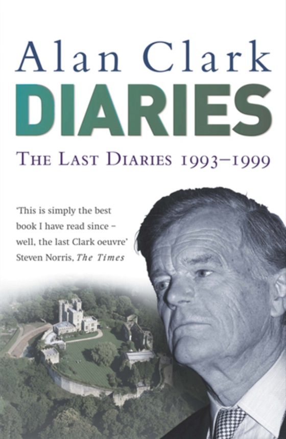 Last Diaries (e-bog) af Clark, Alan