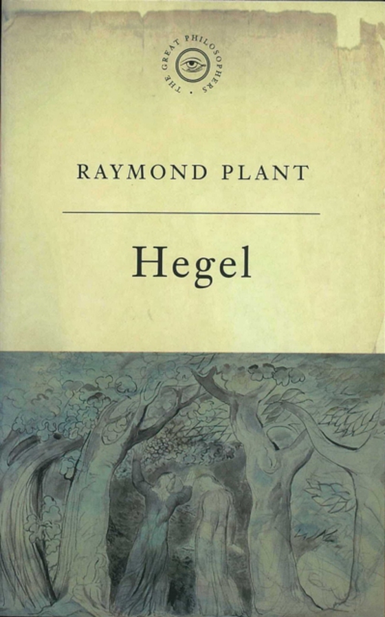 Great Philosophers: Hegel