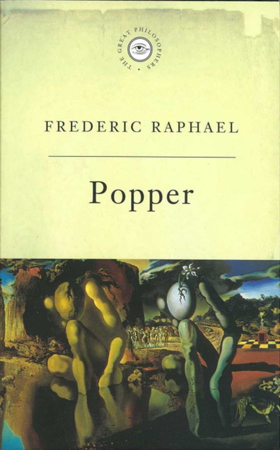 Great Philosophers: Popper (e-bog) af Raphael, Frederic