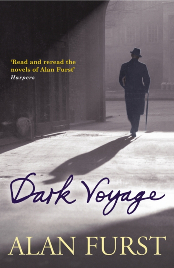 Dark Voyage (e-bog) af Furst, Alan