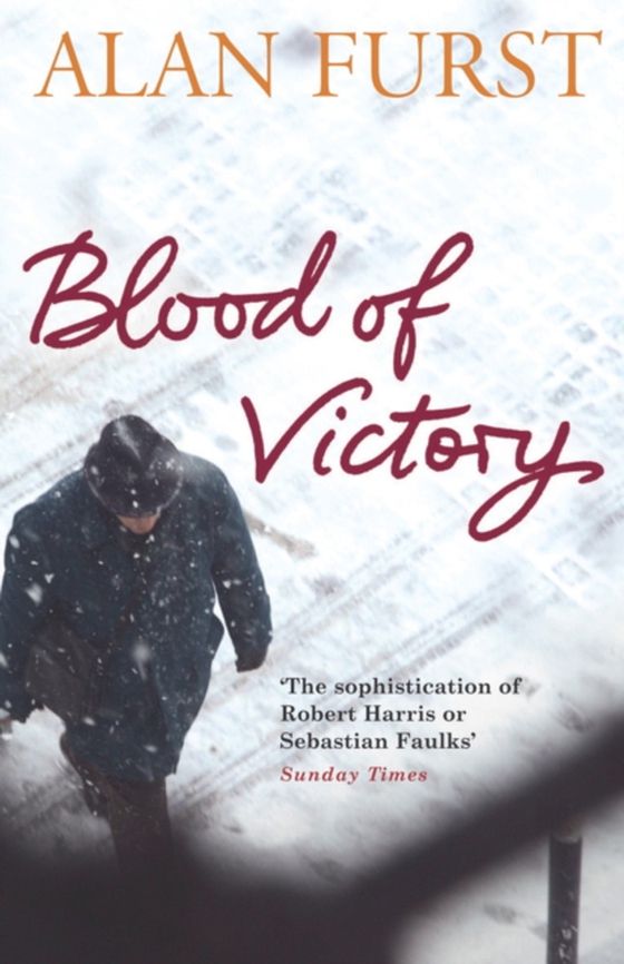 Blood of Victory (e-bog) af Furst, Alan