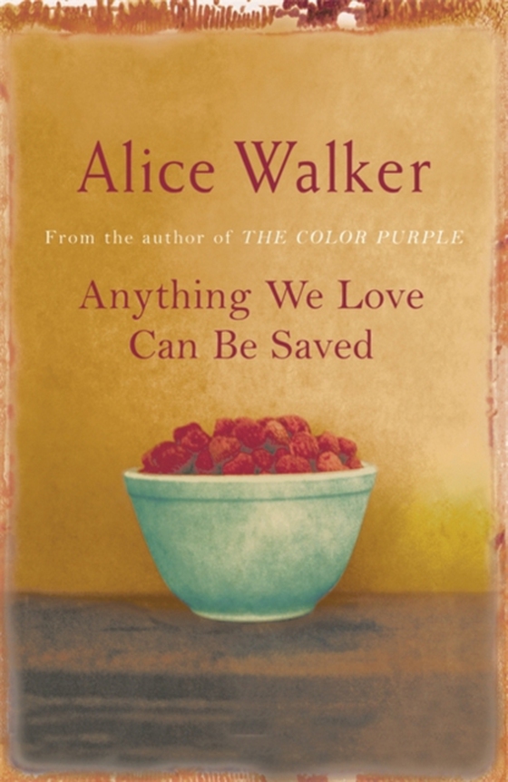 Anything We Love Can Be Saved (e-bog) af Walker, Alice