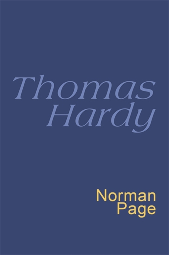 Thomas Hardy: Everyman Poetry (e-bog) af Hardy, Thomas