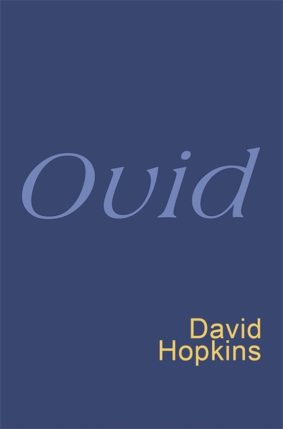 Ovid: Everyman Poetry (e-bog) af Ovid
