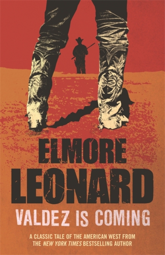 Valdez is Coming (e-bog) af Leonard, Elmore