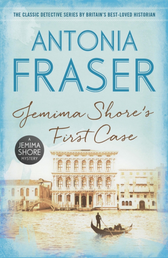 Jemima Shore's First Case (e-bog) af Fraser, Antonia