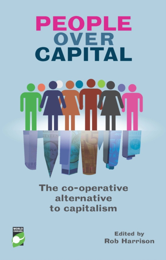 People Over Capital (e-bog) af -