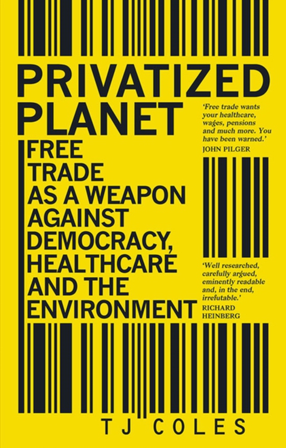 Privatized Planet (e-bog) af Coles, TJ