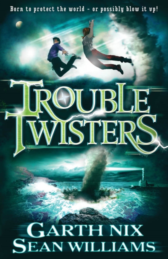 Troubletwisters (e-bog) af Nix, Garth