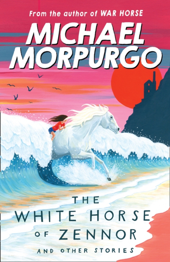 White Horse of Zennor (e-bog) af Morpurgo, Michael