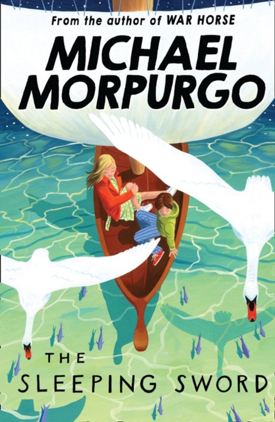 Sleeping Sword (e-bog) af Morpurgo, Michael