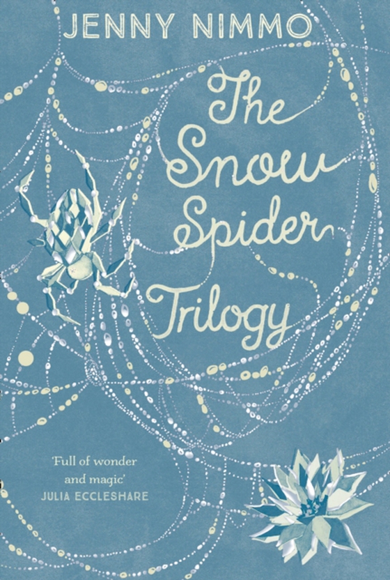 Snow Spider Trilogy (e-bog) af Nimmo, Jenny