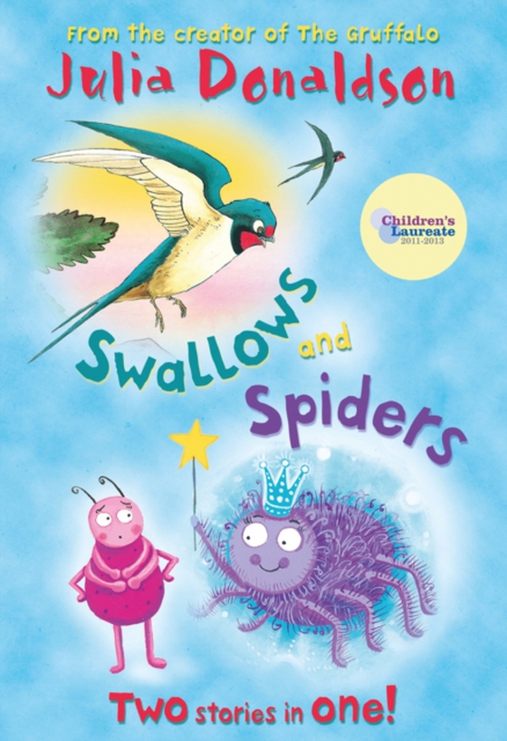 Swallows and Spiders (e-bog) af Donaldson, Julia