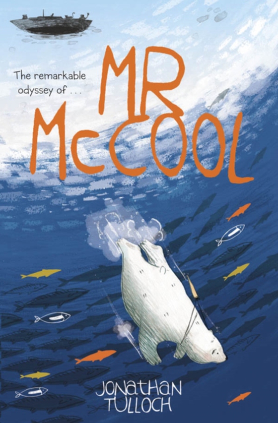 Mr McCool