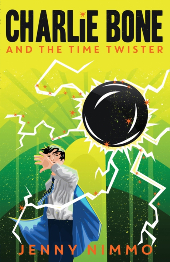 Charlie Bone and the Time Twister (e-bog) af Nimmo, Jenny