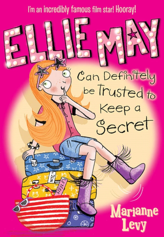 Ellie May Can Definitely be Trusted to Keep a Secret (e-bog) af Levy, Marianne