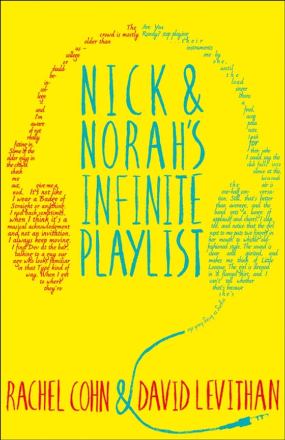 Nick and Norah's Infinite Playlist (e-bog) af Levithan, David