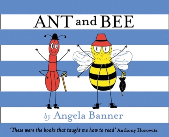 Ant and Bee (e-bog) af Banner, Angela