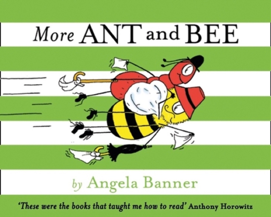 More Ant and Bee (e-bog) af Banner, Angela