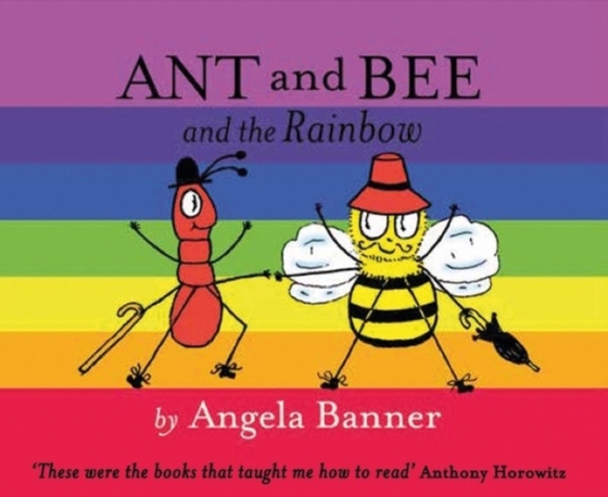Ant and Bee and the Rainbow (e-bog) af Banner, Angela