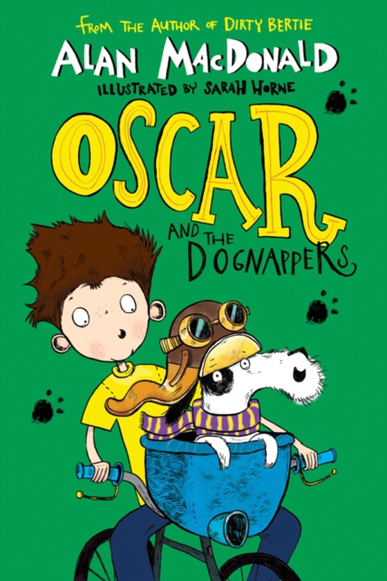 Oscar and the Dognappers (e-bog) af MacDonald, Alan