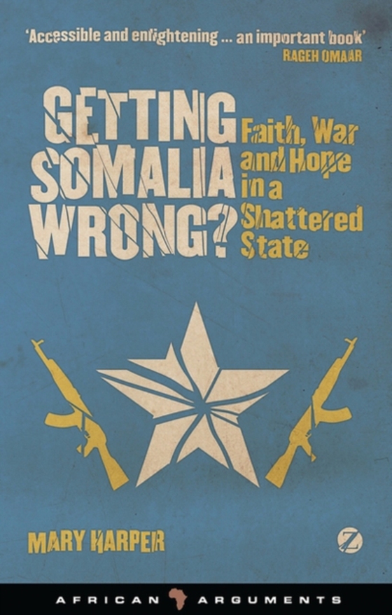 Getting Somalia Wrong? (e-bog) af Mary Harper, Harper