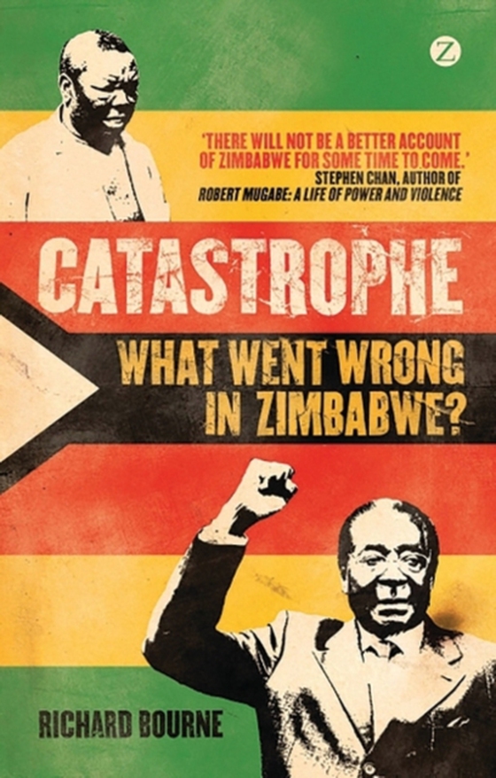 Catastrophe (e-bog) af Richard Bourne, Bourne