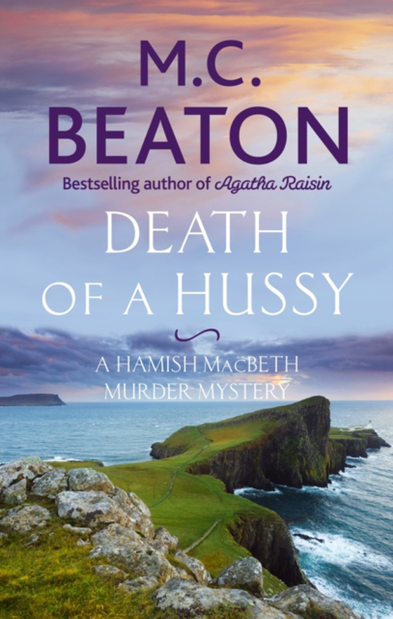 Death of a Hussy (e-bog) af Beaton, M.C.