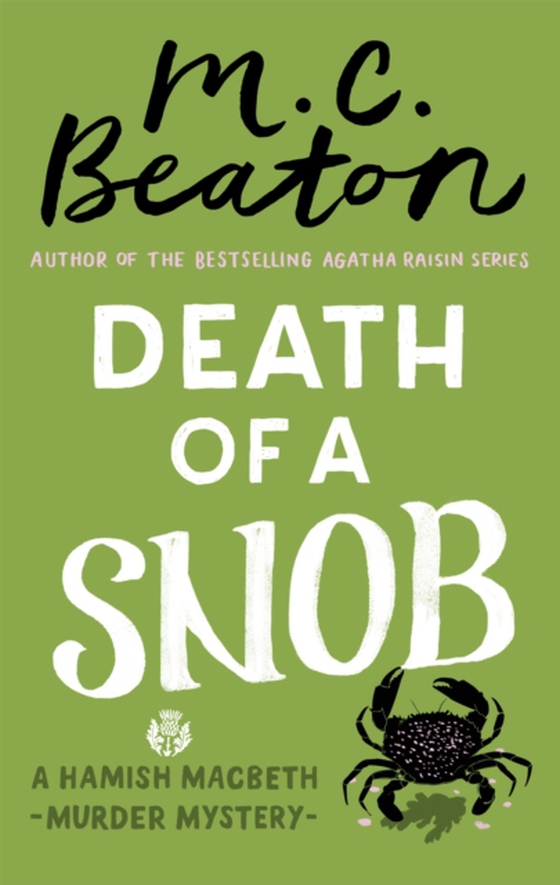 Death of a Snob (e-bog) af Beaton, M.C.