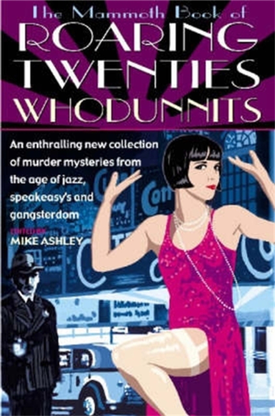 Mammoth Book of Roaring Twenties Whodunnits (e-bog) af Ashley, Mike