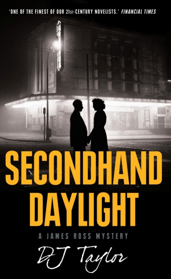 Secondhand Daylight (e-bog) af Taylor, D.J.