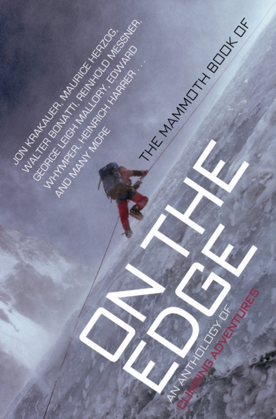 Mammoth Book of On The Edge