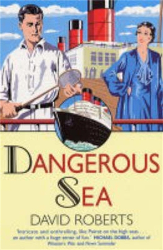 Dangerous Sea (e-bog) af Roberts, David