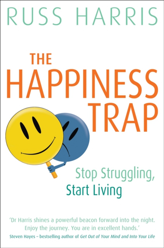 Happiness Trap (e-bog) af Harris, Russ