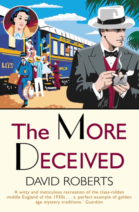 More Deceived (e-bog) af Roberts, David