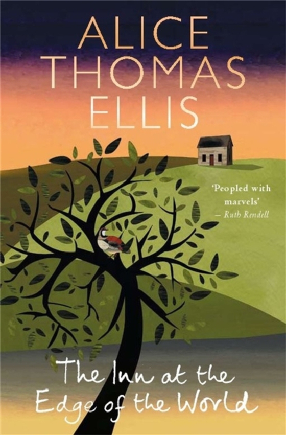 Inn at the Edge of the World (e-bog) af Ellis, Alice Thomas