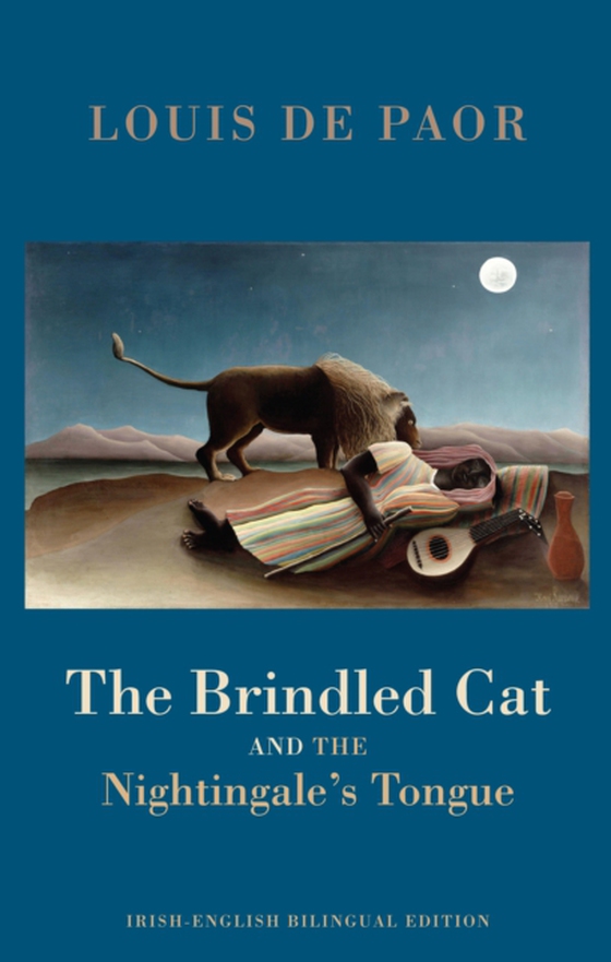 Brindled Cat and the Nightingale's Tongue (e-bog) af Paor, Louis de