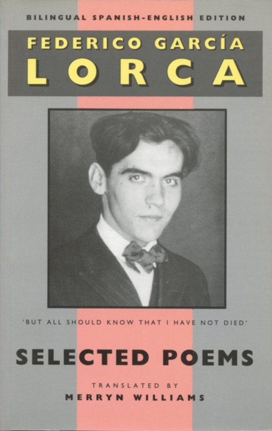 Selected Poems (e-bog) af Lorca, Federico Garcia