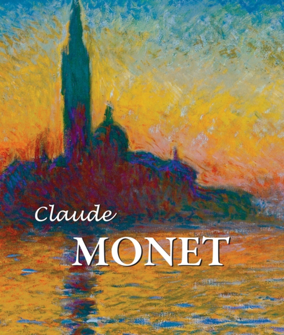 Claude Monet (e-bog) af Nathalia Brodskaya, Brodskaya