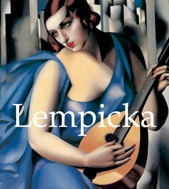 Lempicka (e-bog) af Patrick Bade, Bade